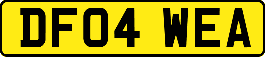 DF04WEA
