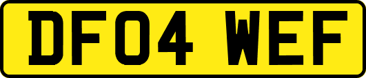 DF04WEF