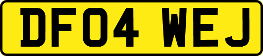 DF04WEJ