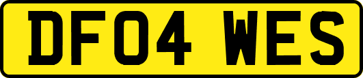 DF04WES