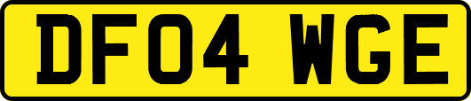DF04WGE
