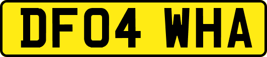 DF04WHA