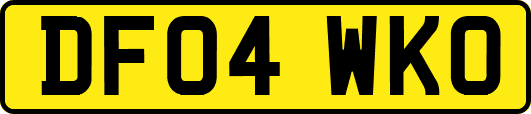 DF04WKO