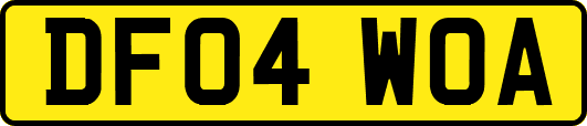 DF04WOA
