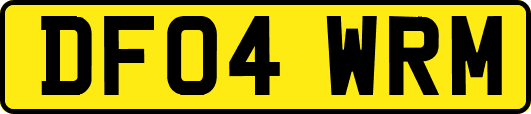 DF04WRM