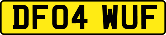 DF04WUF