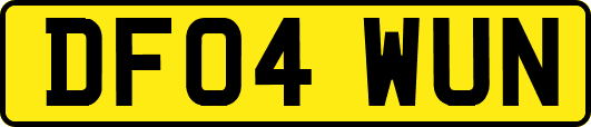 DF04WUN
