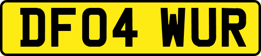 DF04WUR