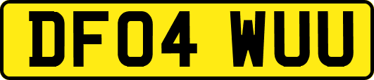 DF04WUU