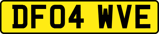 DF04WVE