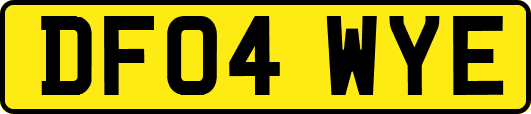 DF04WYE