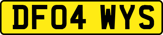 DF04WYS