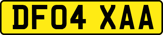 DF04XAA