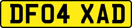 DF04XAD