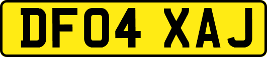 DF04XAJ