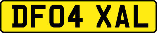 DF04XAL