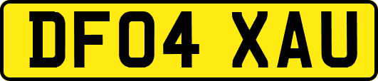DF04XAU