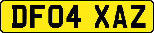 DF04XAZ