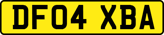DF04XBA