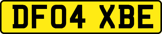 DF04XBE
