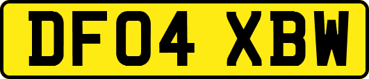 DF04XBW