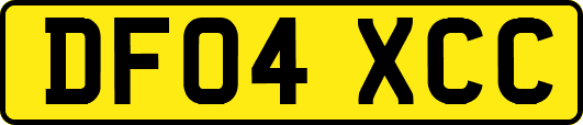 DF04XCC