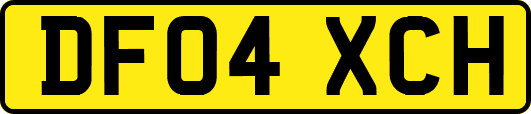 DF04XCH