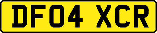 DF04XCR