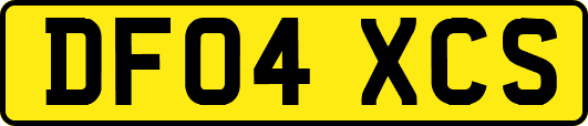 DF04XCS