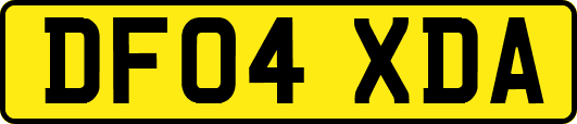 DF04XDA
