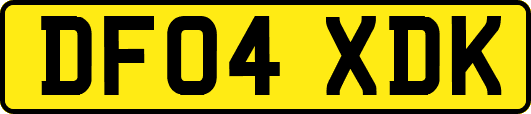 DF04XDK