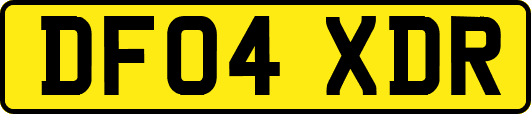 DF04XDR