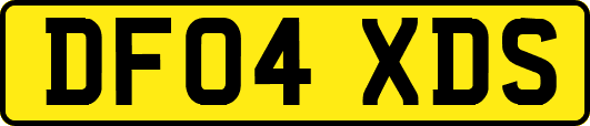 DF04XDS