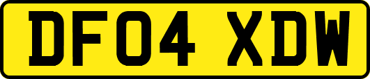 DF04XDW