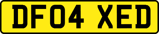 DF04XED