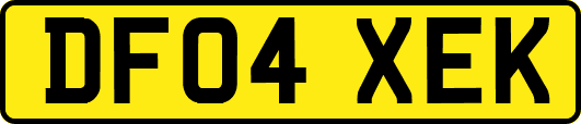 DF04XEK