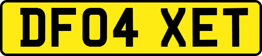 DF04XET