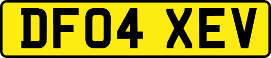 DF04XEV