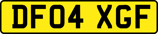 DF04XGF