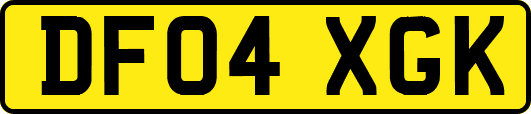 DF04XGK