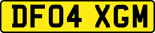 DF04XGM