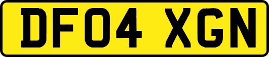 DF04XGN