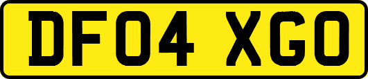 DF04XGO