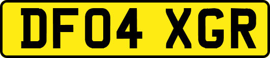 DF04XGR
