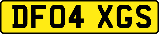 DF04XGS