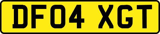 DF04XGT
