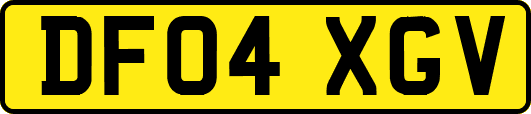 DF04XGV