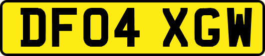 DF04XGW