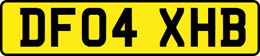 DF04XHB
