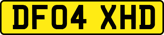 DF04XHD